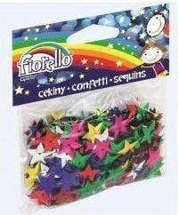 Fiorello Confetti cekiny gwiazdki (213042) 213042