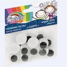 Fiorello Confetti oczka samoprzylepne (GR-KE15-20) 279560