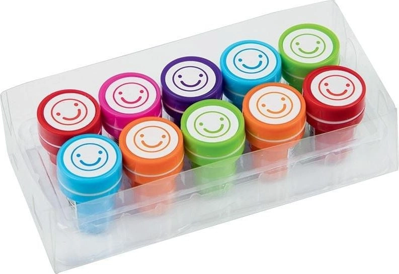 Fiorello FIORELLO smiley stamps 316912