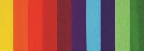 Fiorello Tissue paper set of 2