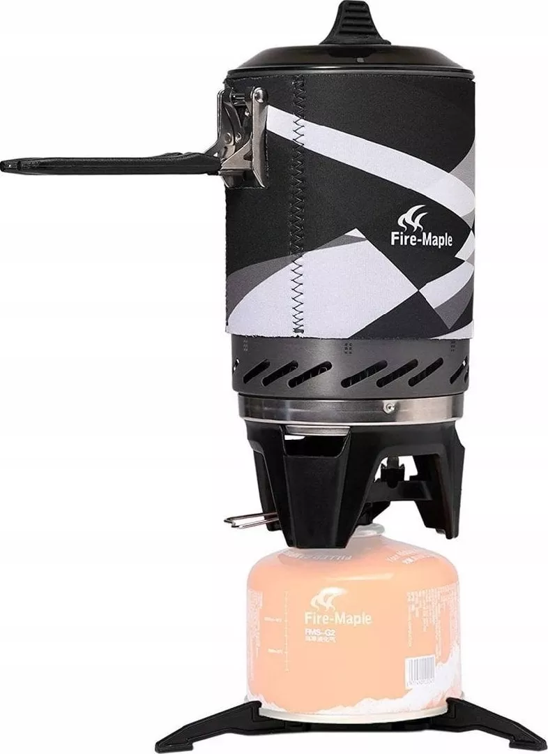 FIRE MAPLE FMS-X2 TOURIST COOKER WITH