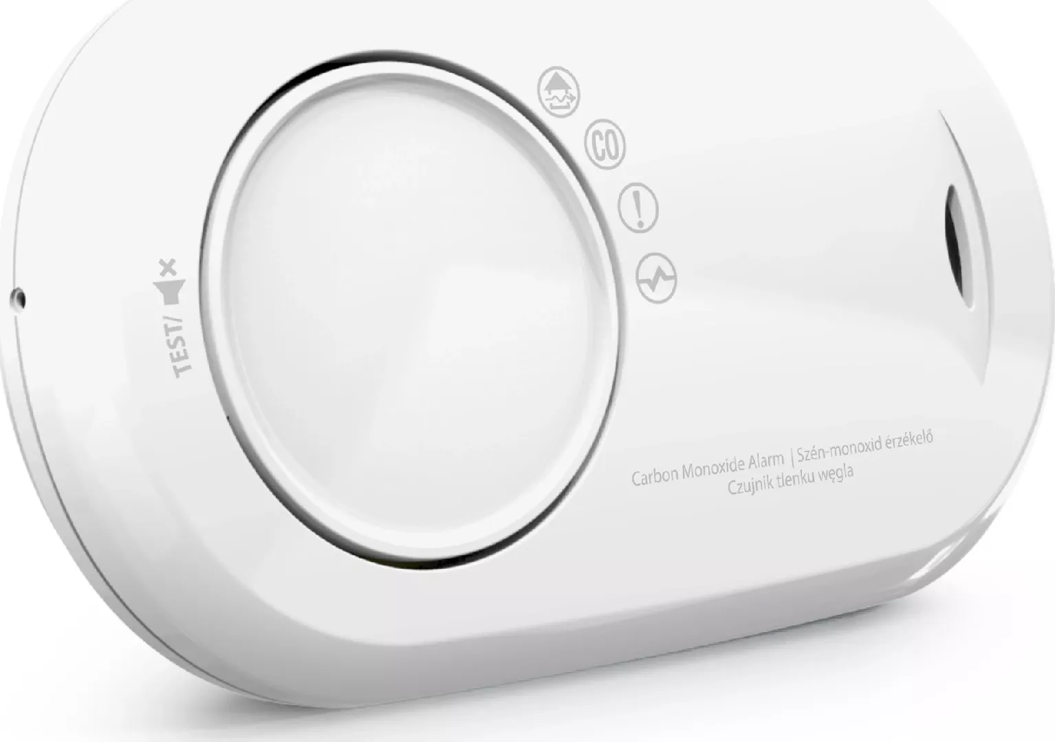 Carbon monoxide alarm FireAngel FA3820 gas