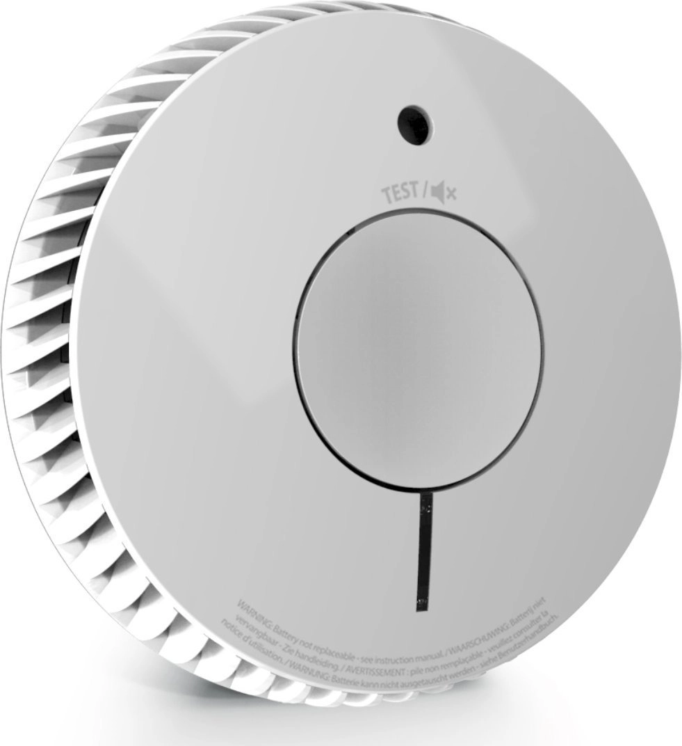 FIREANGEL SMOKE DETECTOR FA6120-INT BUILT-IN BATTERY