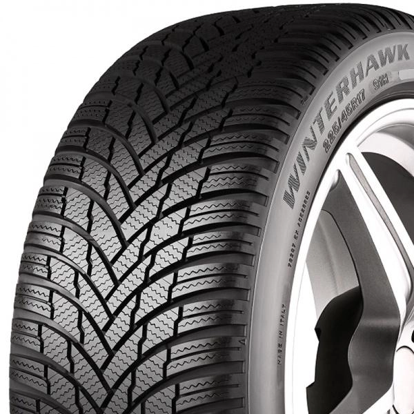 Firestone Padangos WinterHawk 4 91 T