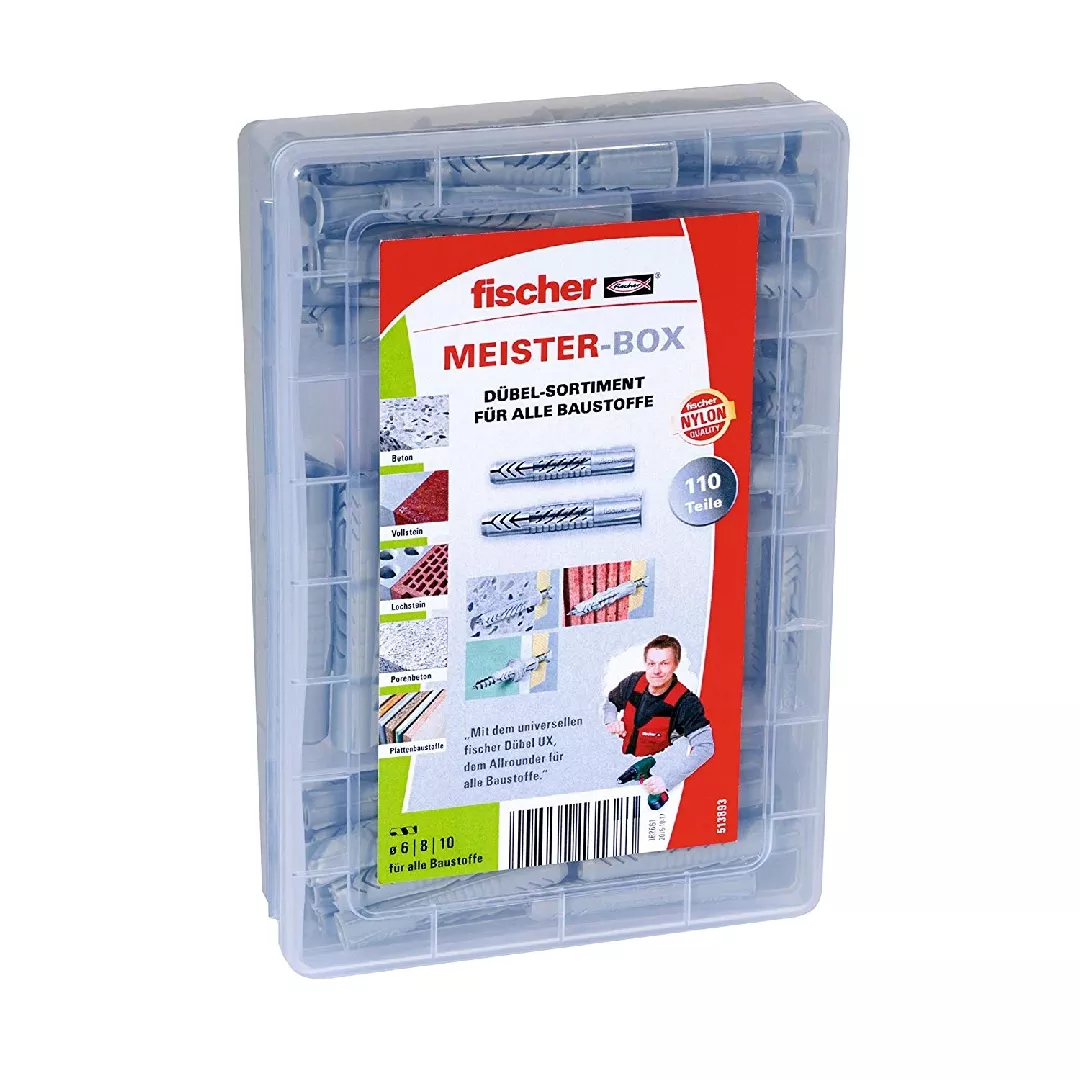 Fischer Meister-Box UX / UX-R -