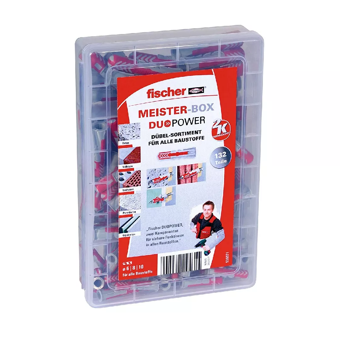 Fischer master DUOPOWER (132) 535971 4048962245615