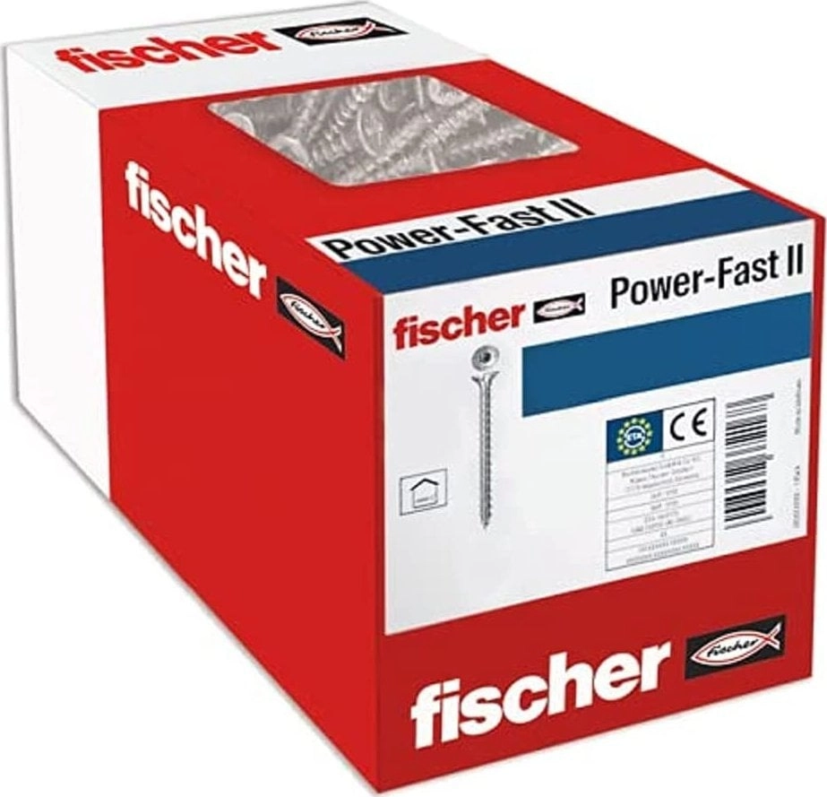 Fischer PowerFast II 3 0x16 SK