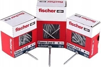 Fischer PowerFast II 5 0x40 PH