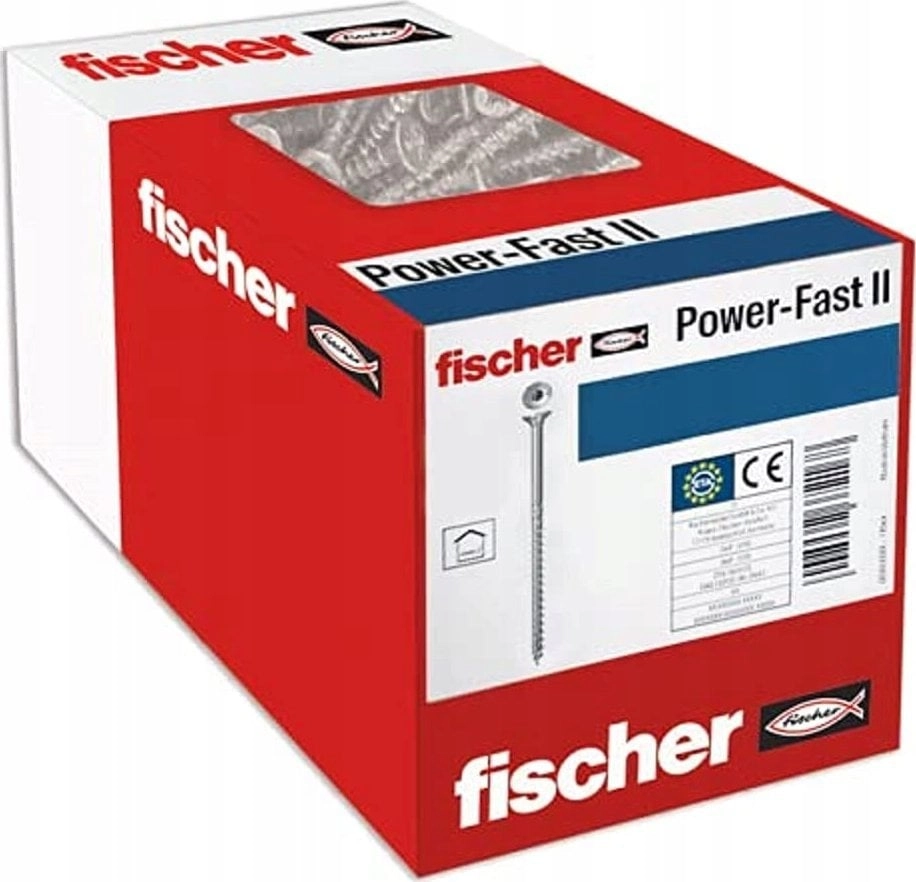 Fischer PowerFast II 6 0x80 SK