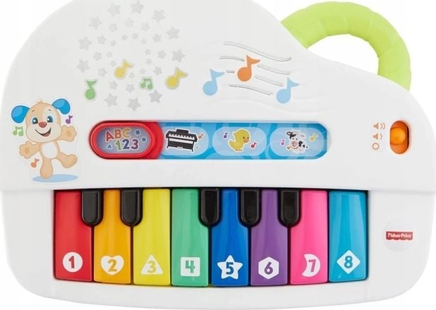 Fisher Price LL Toddler Piano GFK02