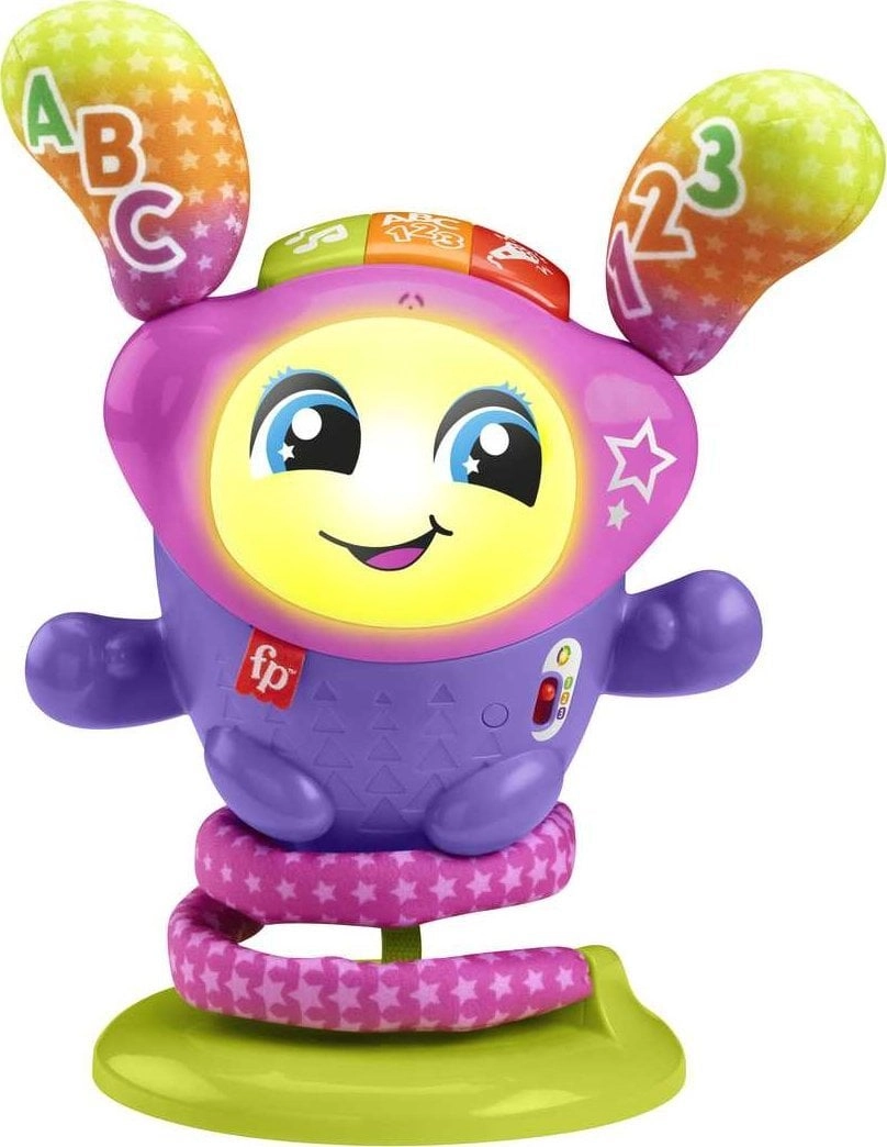 Fisher-Price SS Dance DJ Interactive Toy