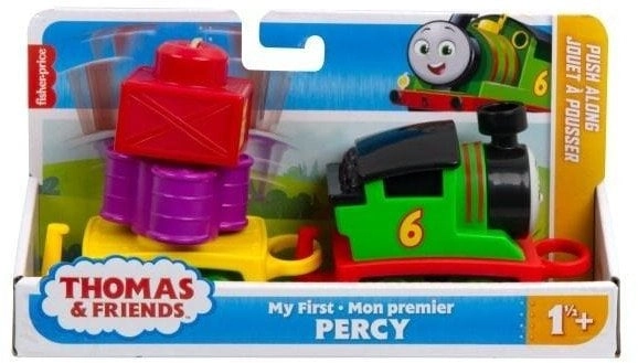 Tomek i Przyjaciele Mój Pierwszy Percy