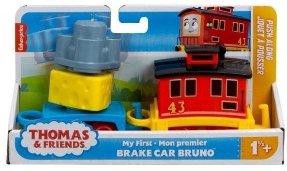 Tomek i Przyjaciele Mój Pierwszy Bruno