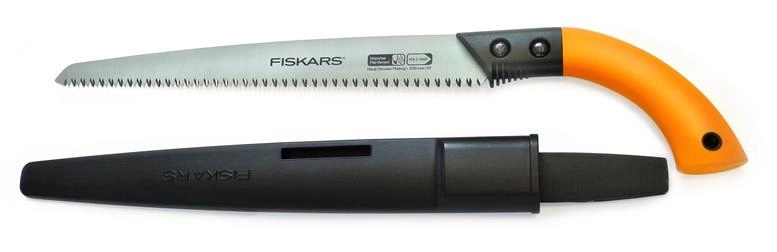 Fiskars hand saw with fixed Sheet