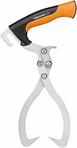 Fiskars WoodXpert hand tongs - 1003625
