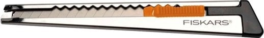 Fiskars FISKARS NOŻYK METALOWY Z WYSUW