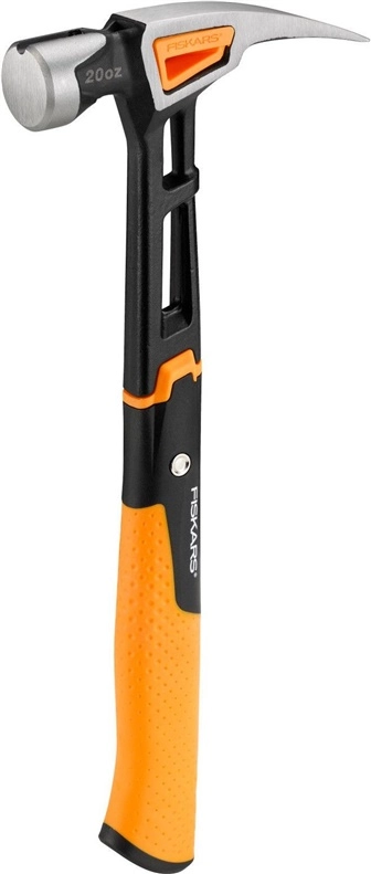 FISKARS Plaktukas universalus su viniatraukiu XL