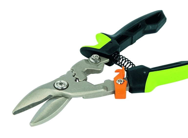 Fiskars PowerGear Aviation skardos žirklės  dešiniam