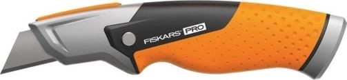 Fiskars nóż uniwersalny ze stałym ostrzem
