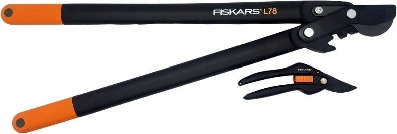 FISKARS SEKATOR NOŻYCOWY HOOK L78 +