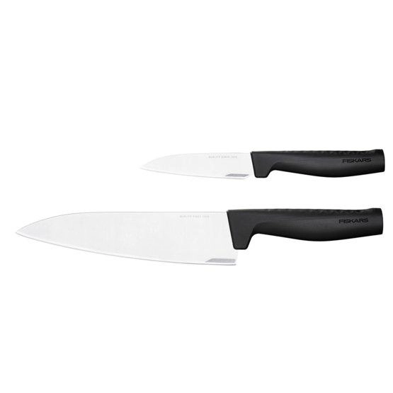 Fiskars Hard Edge Knife Set 2