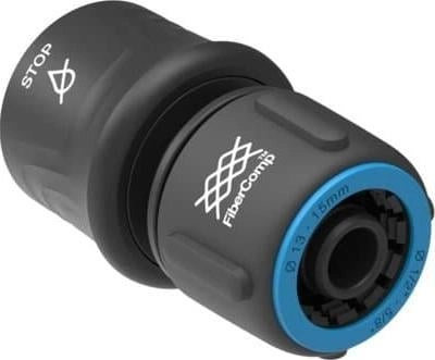 Fiskars FiberComp quick connector 13-15 mm