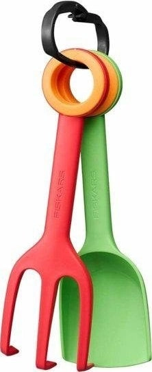 Fiskars FISKARS MYFIRST SHOVEL AND CULTIVATOR