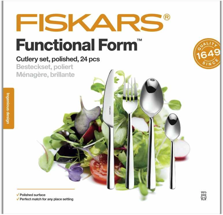 Set of serving tools Fiskars Functional