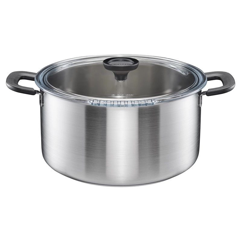 Fiskars Casserole Ff 7L With Lid