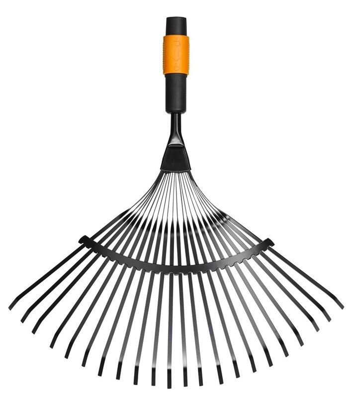 Fiskars - QuikFit Leaf Rake (22