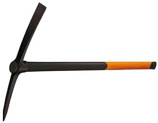 Fiskars Pickaxe double-sided plastic handle 2