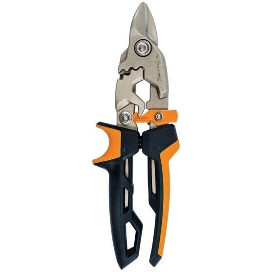 Fiskars PowerGear Aviation tin scissors &quot