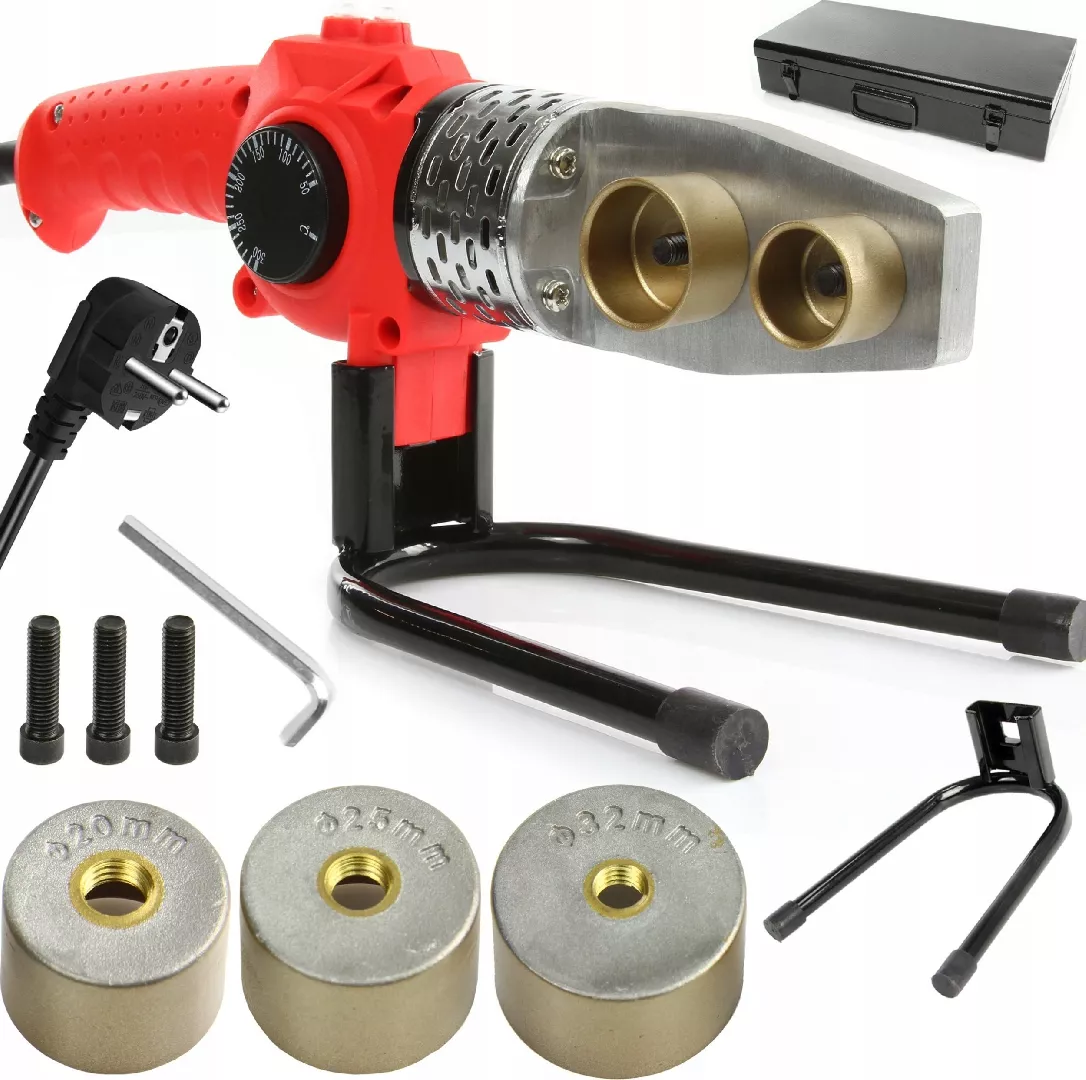 PRO MAR-POL PVC PIPE WELDING MACHINE