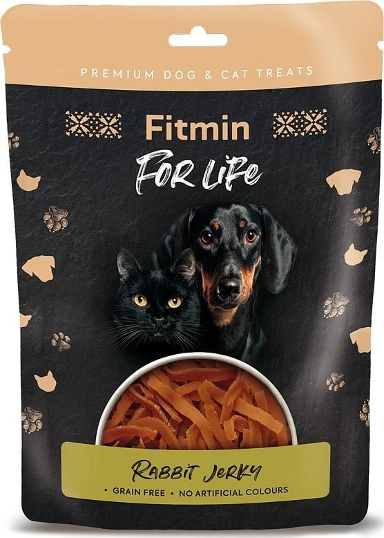 Fitmin Fol Life dogcat treat rabbit