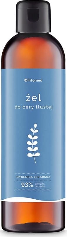 Fitomed Gel for washing oily skin