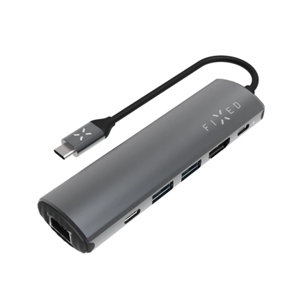 Fixed Fixed  6-port USB-C HUB Pro