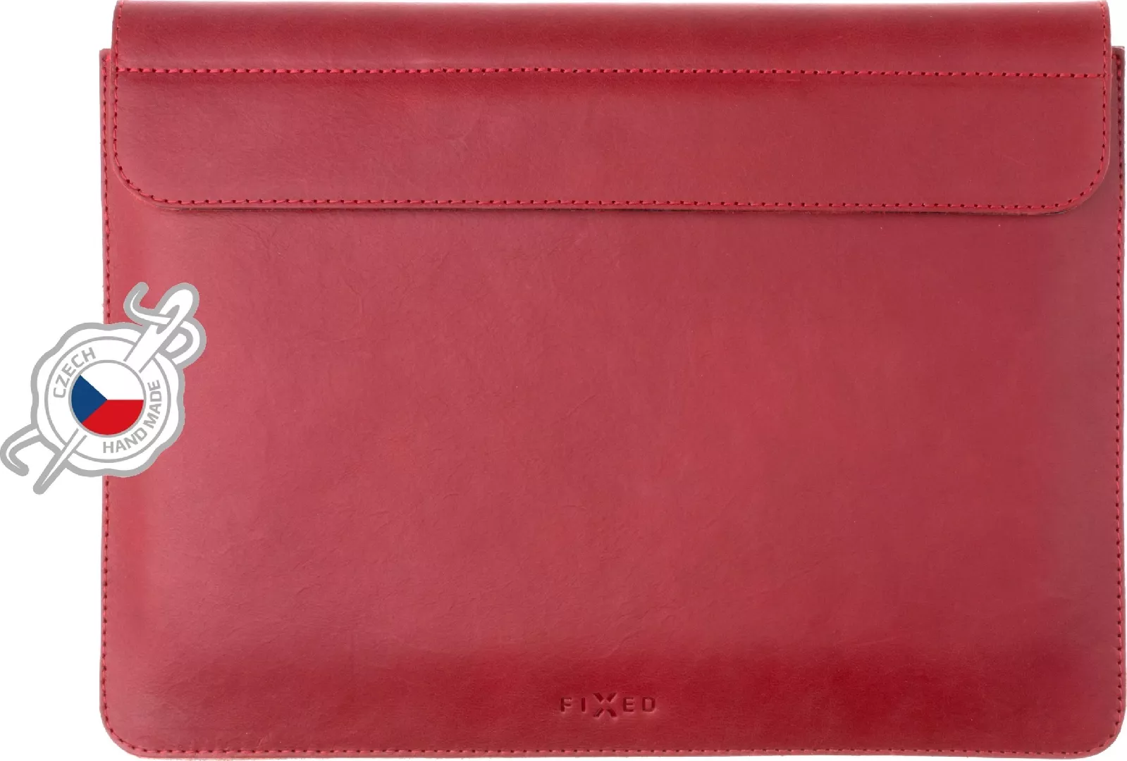 FIXED Oxford Leather Case do Apple