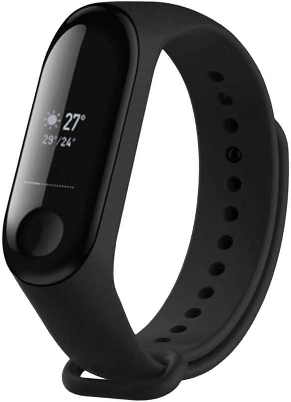Fixed  Silicone Strap for Xiaomi Mi