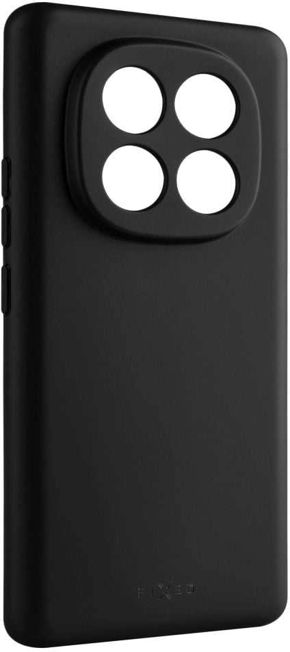 Case Fixed Fixed story Back Cover