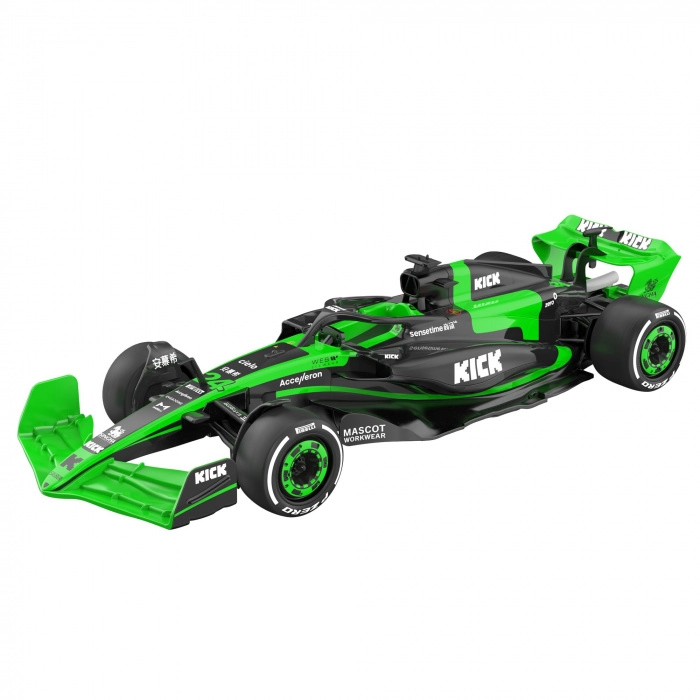 F1 Kick Sauber Team 1:16 na