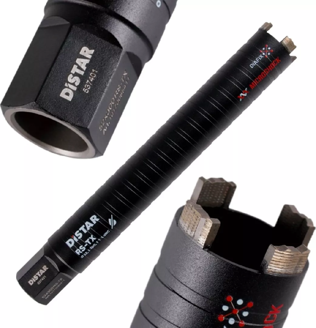 DISTAR DIAMOND CROWN RS-TX 1 1/4&quot
