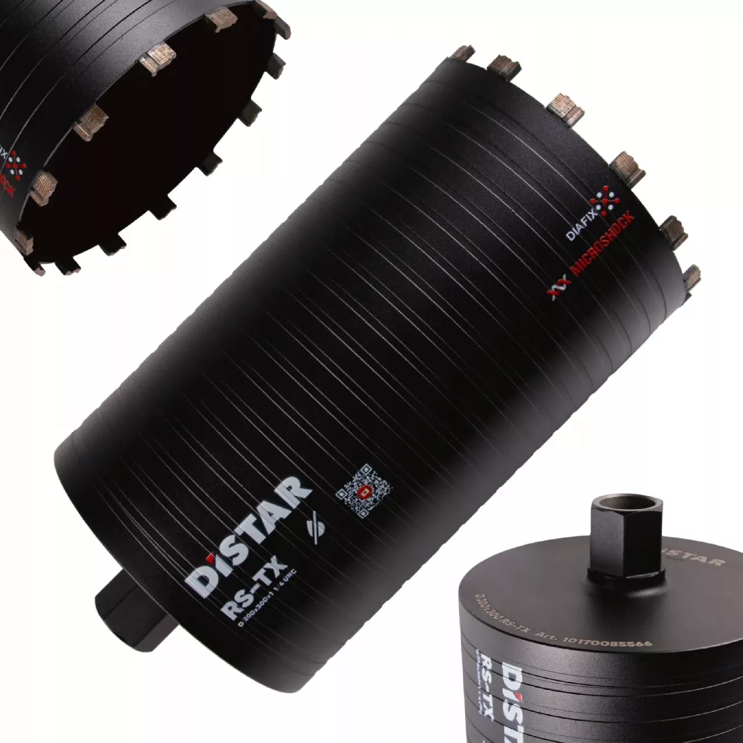DISTAR DIAMOND CROWN RS-TX 1 1/4&quot
