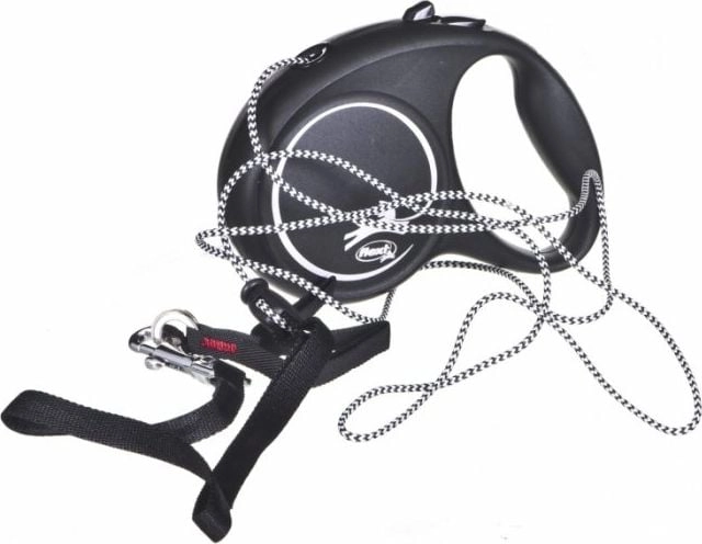 Flexi - Black Design - M