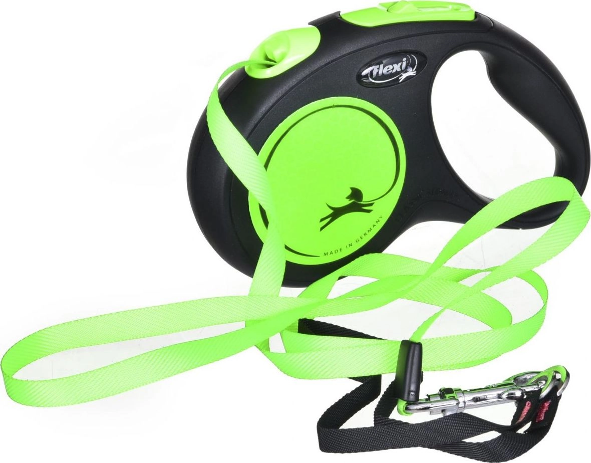 Flexi New Neon S 5 m
