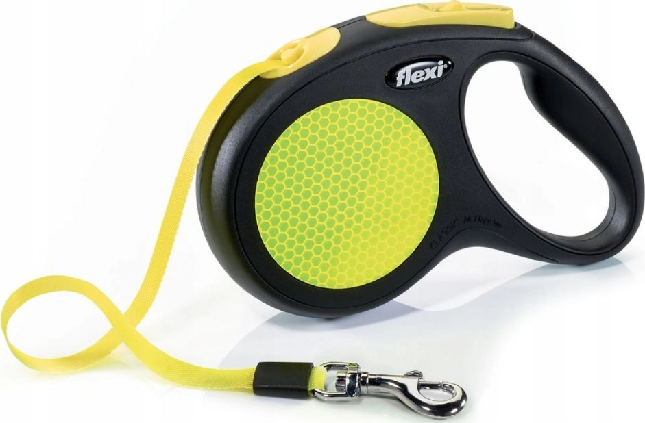 FLEXI New Neon L - retractable