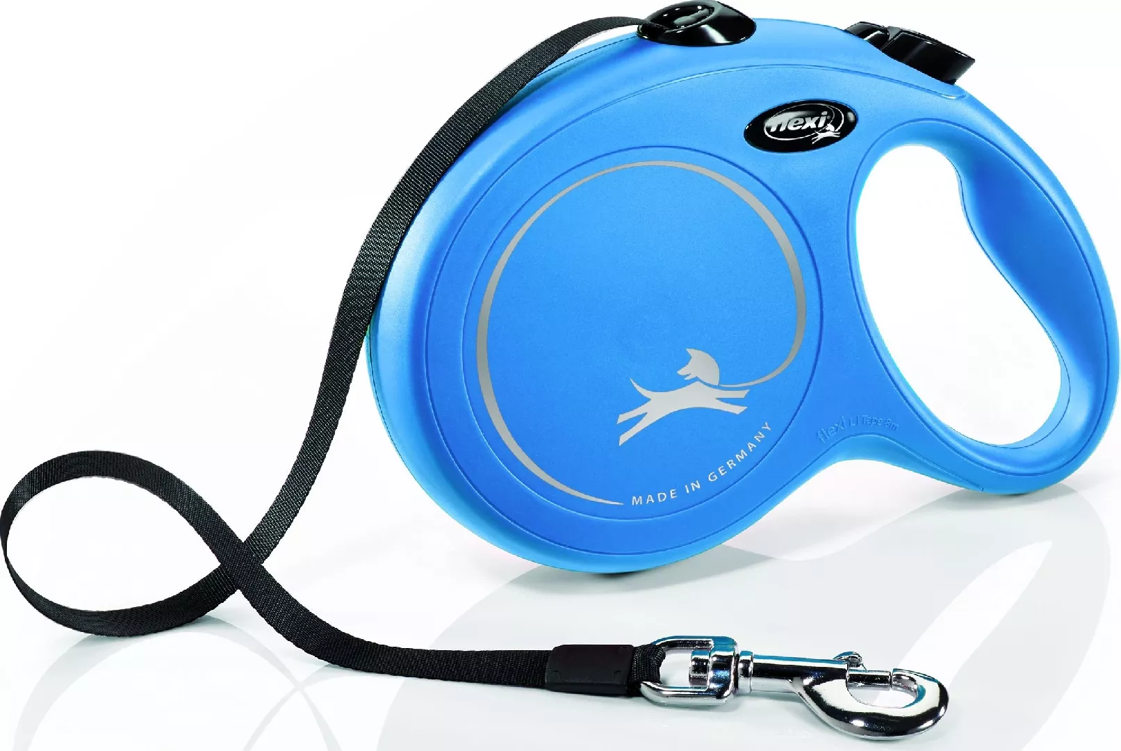 Flexi Automatic leash New Classic tape
