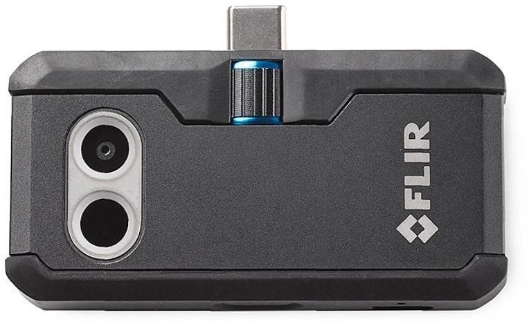 FLIR FP3IC thermal imaging camera Noise