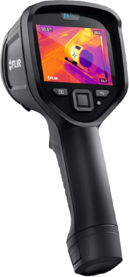 FLIR One E5-PRO thermal imaging camera