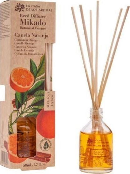 FLOR DE MAYO_Botanical Essence patyczki zapachowe
