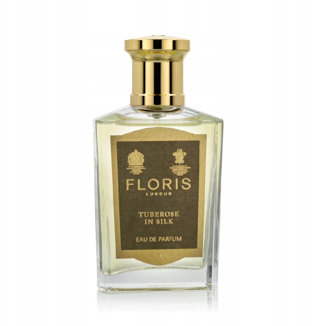 Floris Of London  Tuberose In Silk